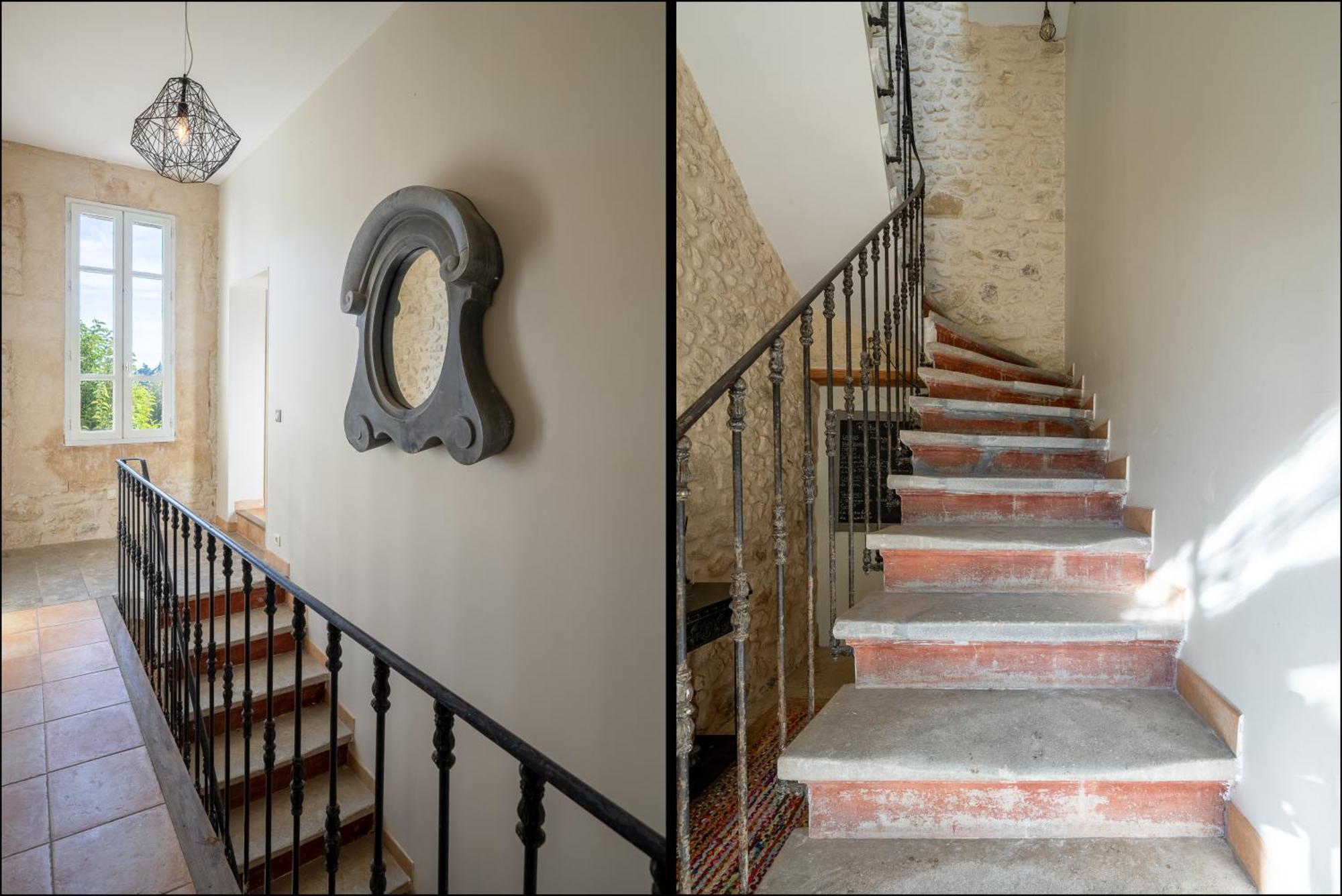 Hotel La Cour Des Sens à Lagnes Extérieur photo